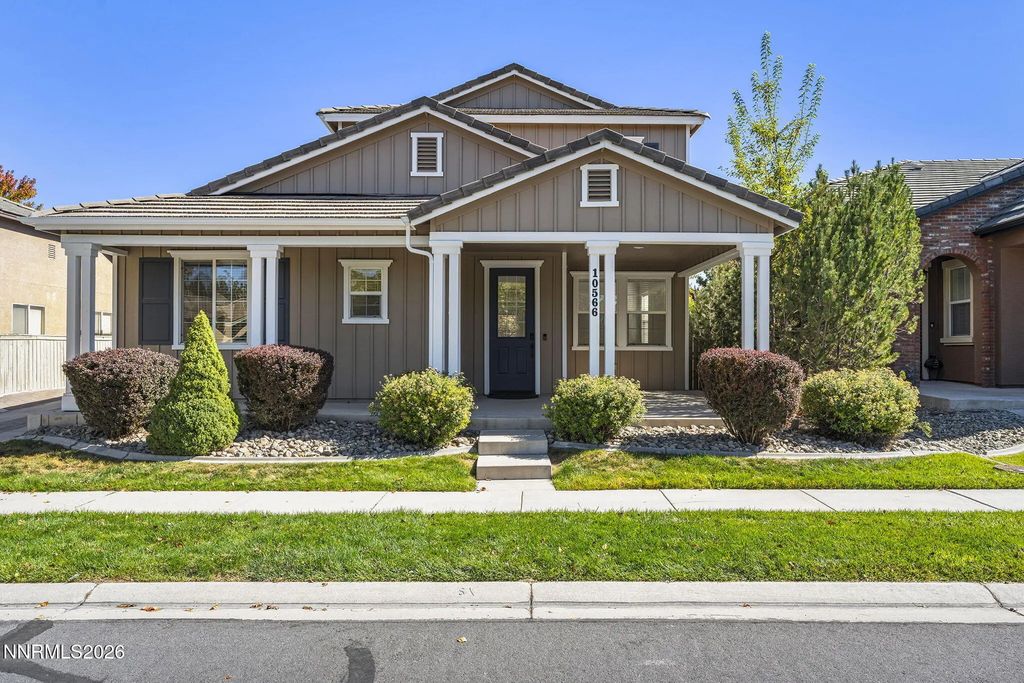 10566 Eagle Falls Way, Reno