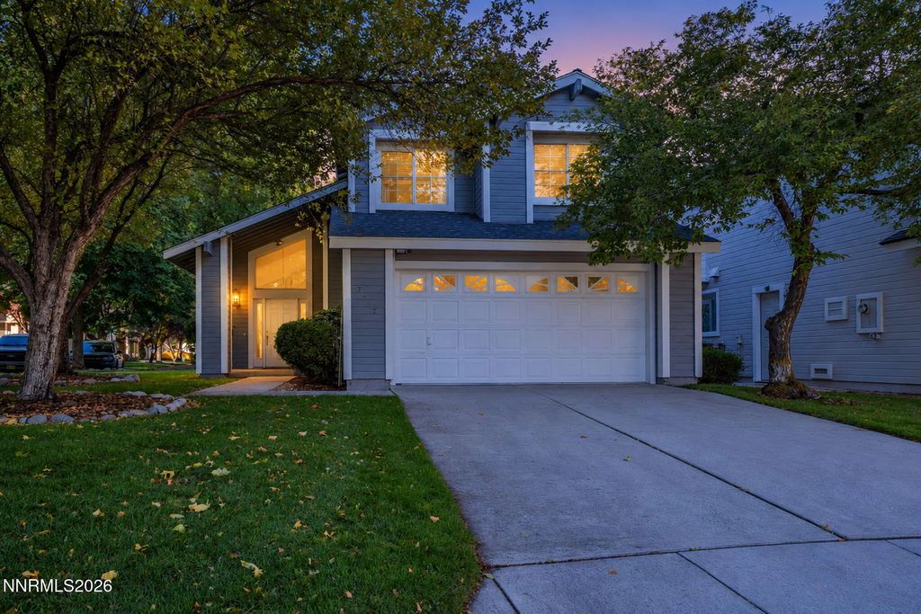 7467 Wheeldale Circle, Reno