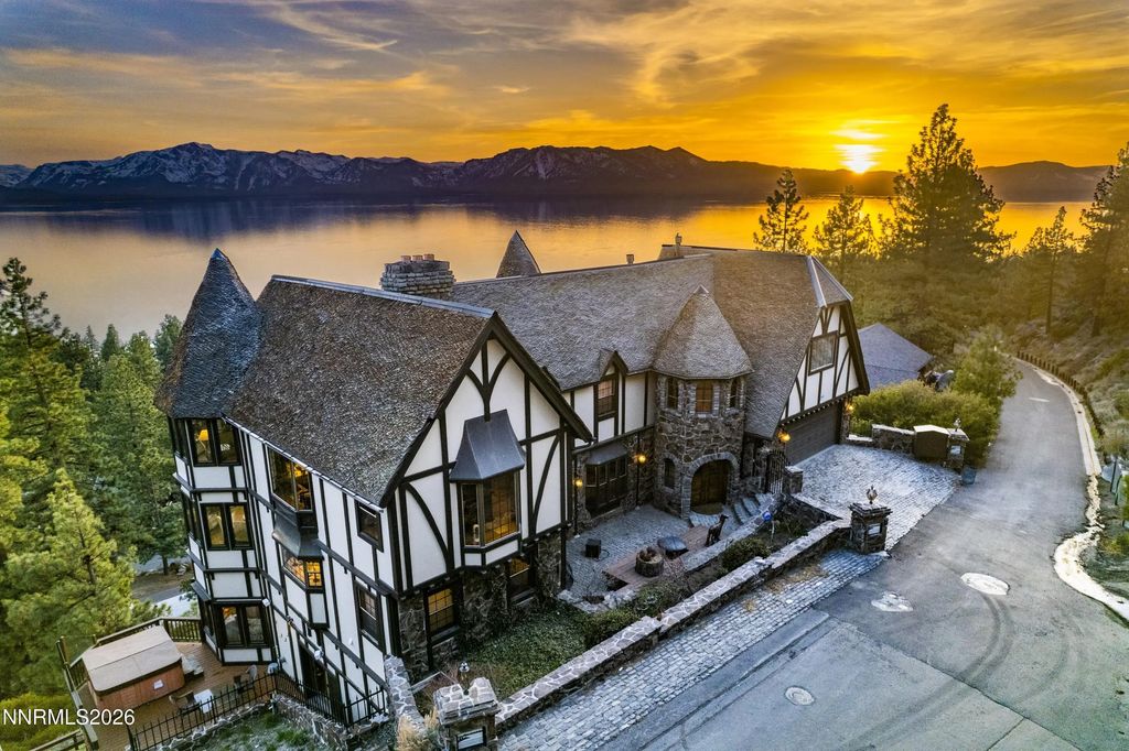 225 S Martin Drive Drive, Zephyr Cove
