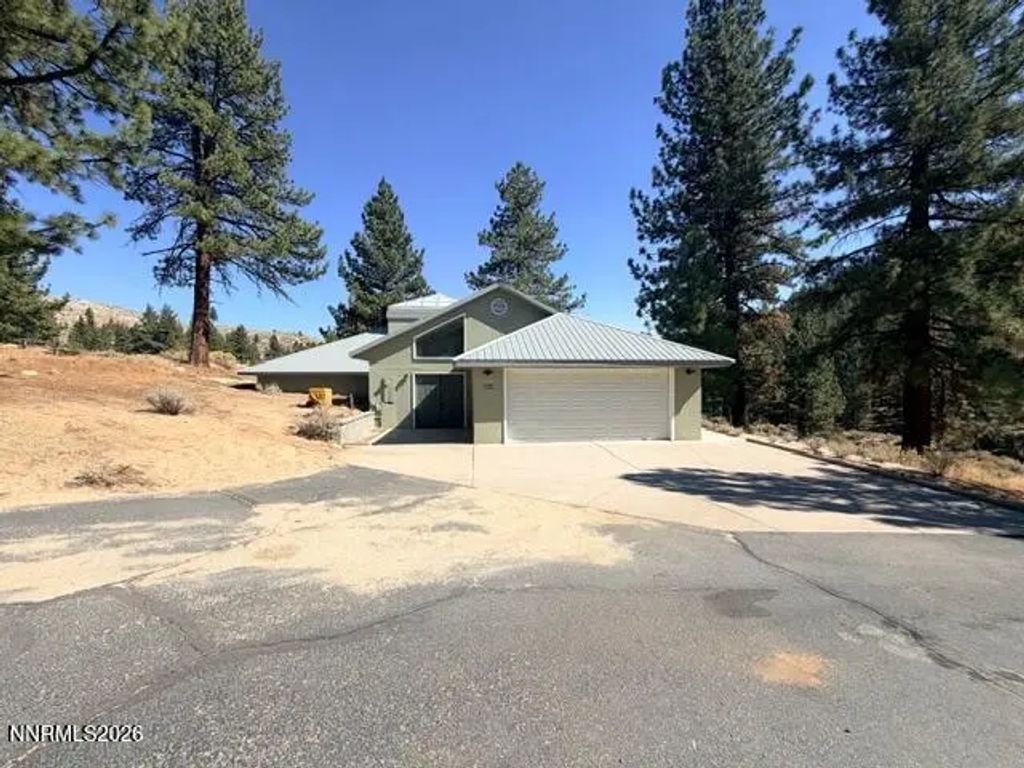 4640 Old Clear Creek Road, Carson City
