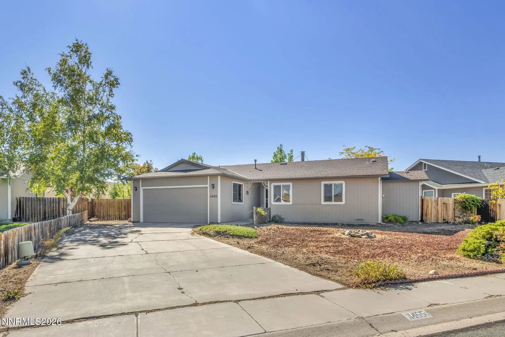 1455 Mary Jo Drive, Gardnerville