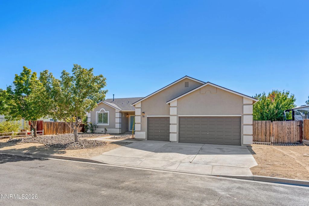 20888 White Rock Drive, Reno