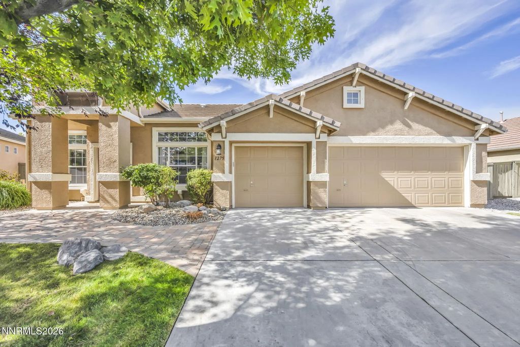 1275 S Fox Glen Court, Reno