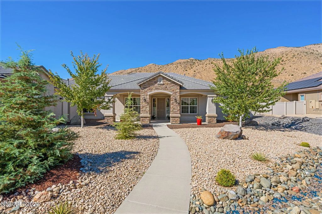 12225 Mystic Sands Drive, Spanish Springs