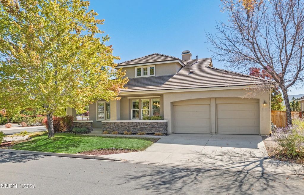 8160 Sierra Ridge Court, Reno