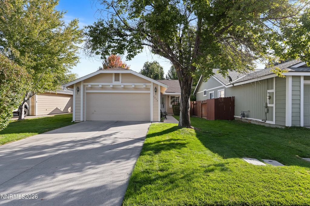 7642 Water View Way, Reno