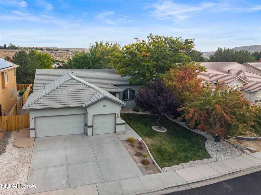 270 River Flow Drive, Reno