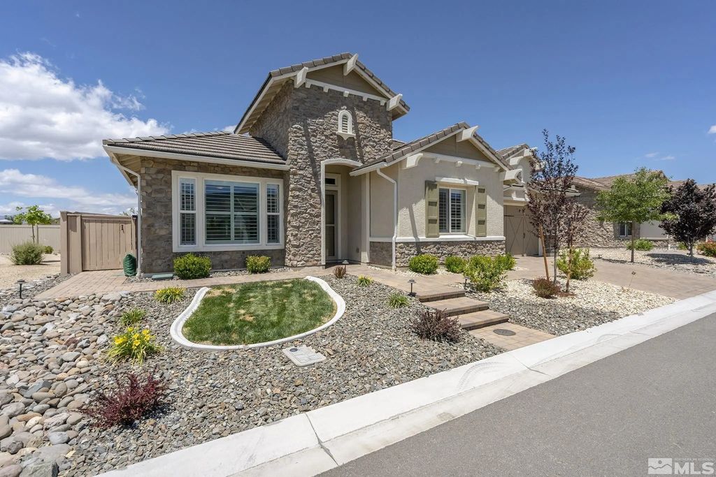 1987 Phaethon Lane, Reno