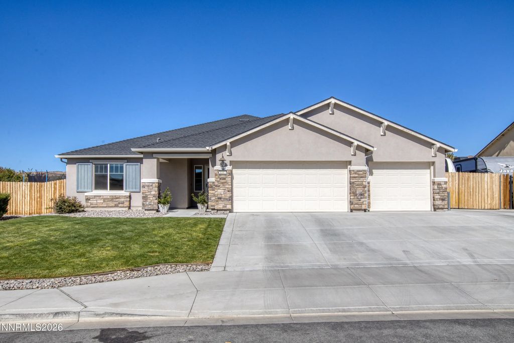 1107 Saffron Woods Way, Sparks