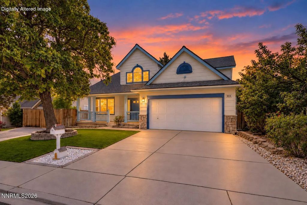 865 Francesca Way, Sparks