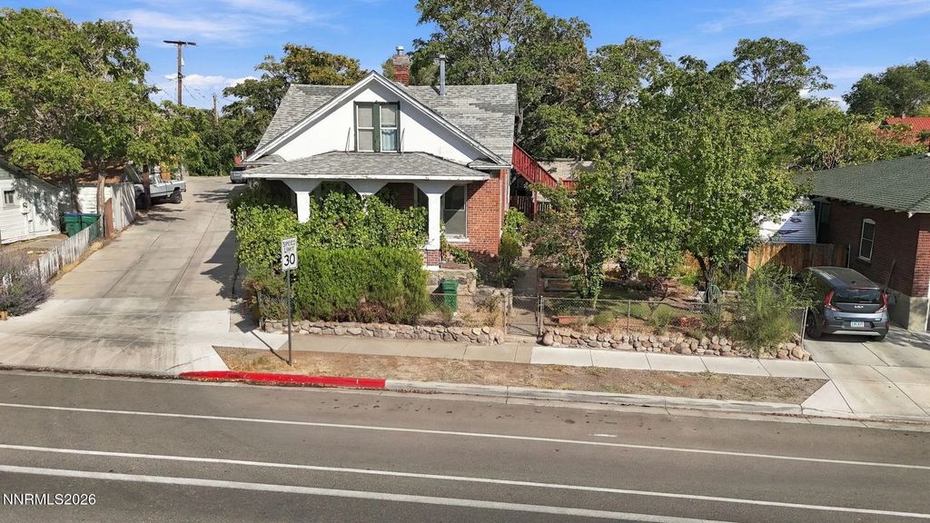 452 Holcomb Avenue, Reno