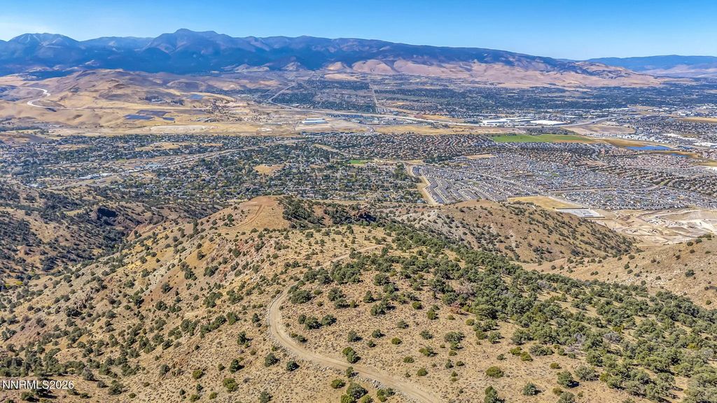 Geiger Grade Road 016-751-18, Reno