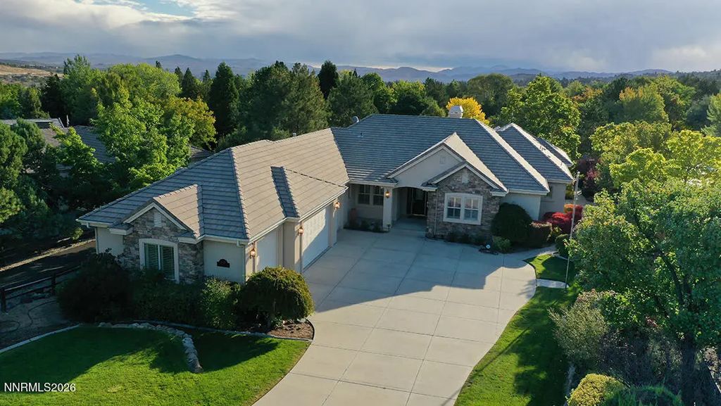 4515 Mountaingate Drive, Reno
