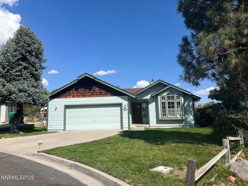3524 Gwynelle Court, Sparks