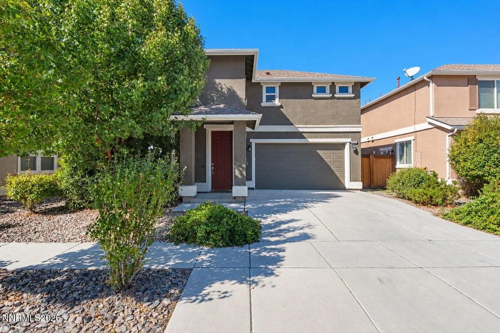 3663 Hollywood Park Drive, Reno