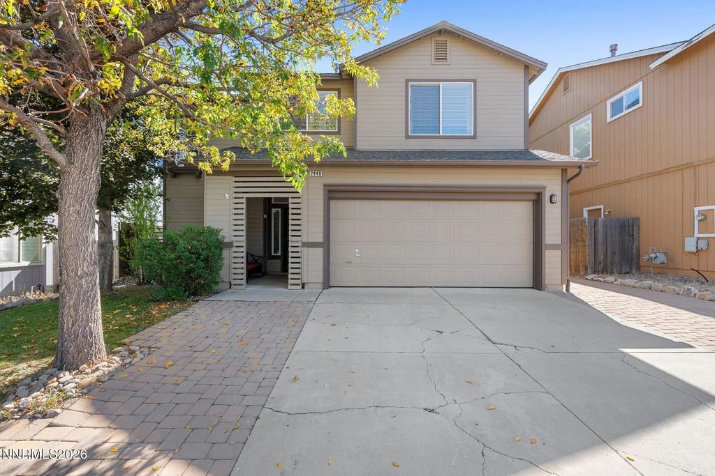 2448 Bentley Drive, Reno