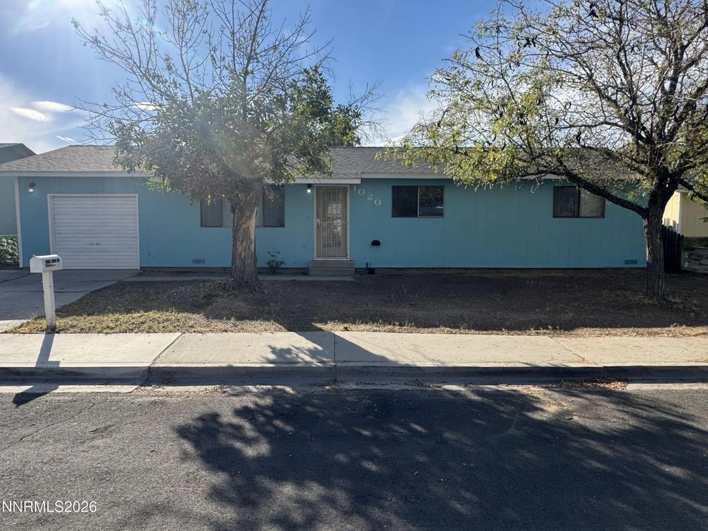 1020 Gary Lane, Fallon