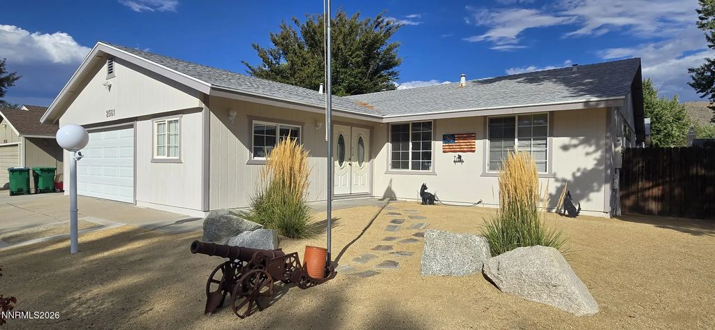 2561 Woodcrest Lane, Carson City