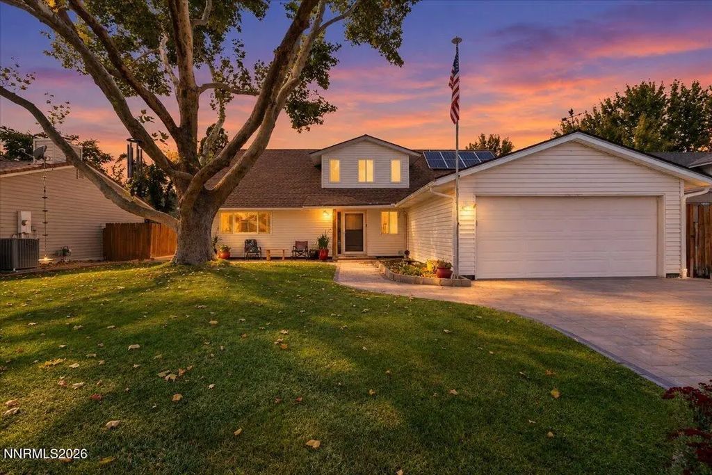 7353 Wallsend Drive, Reno