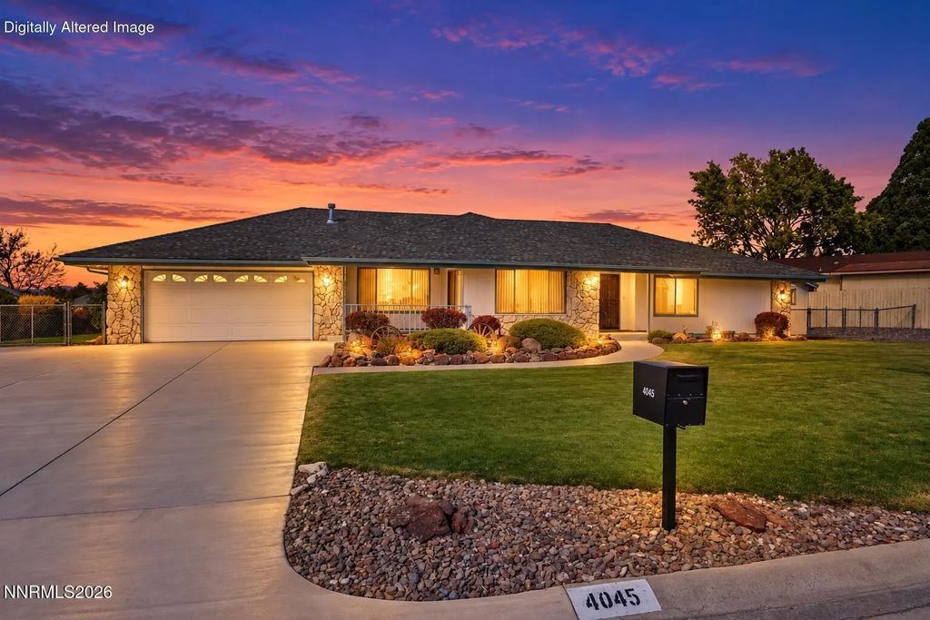 4045 Inverness Drive, Reno