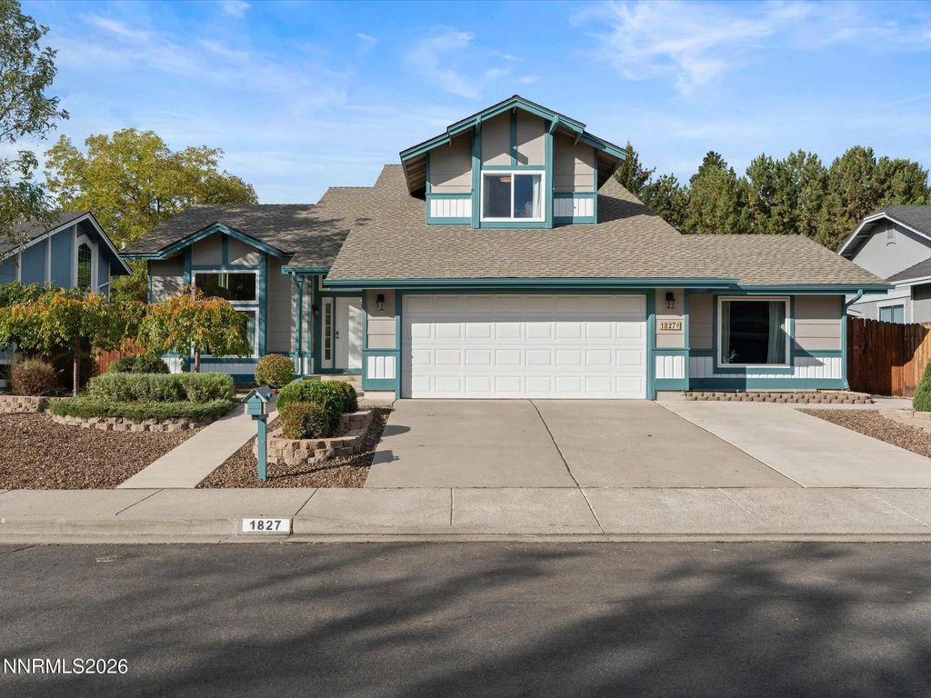 1827 Terrace Heights Lane, Reno