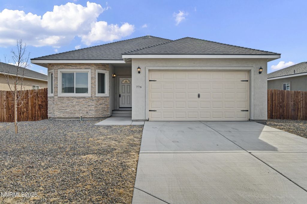 776 Great Basin Lane, Fallon