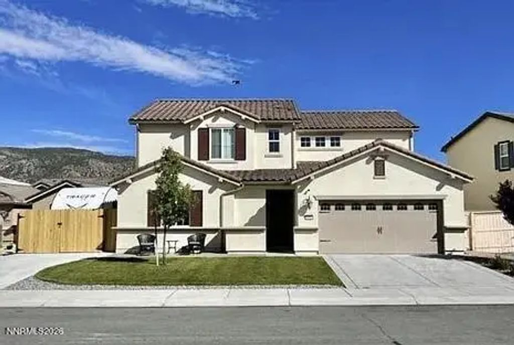 10546 Circle Oaks Court, Reno