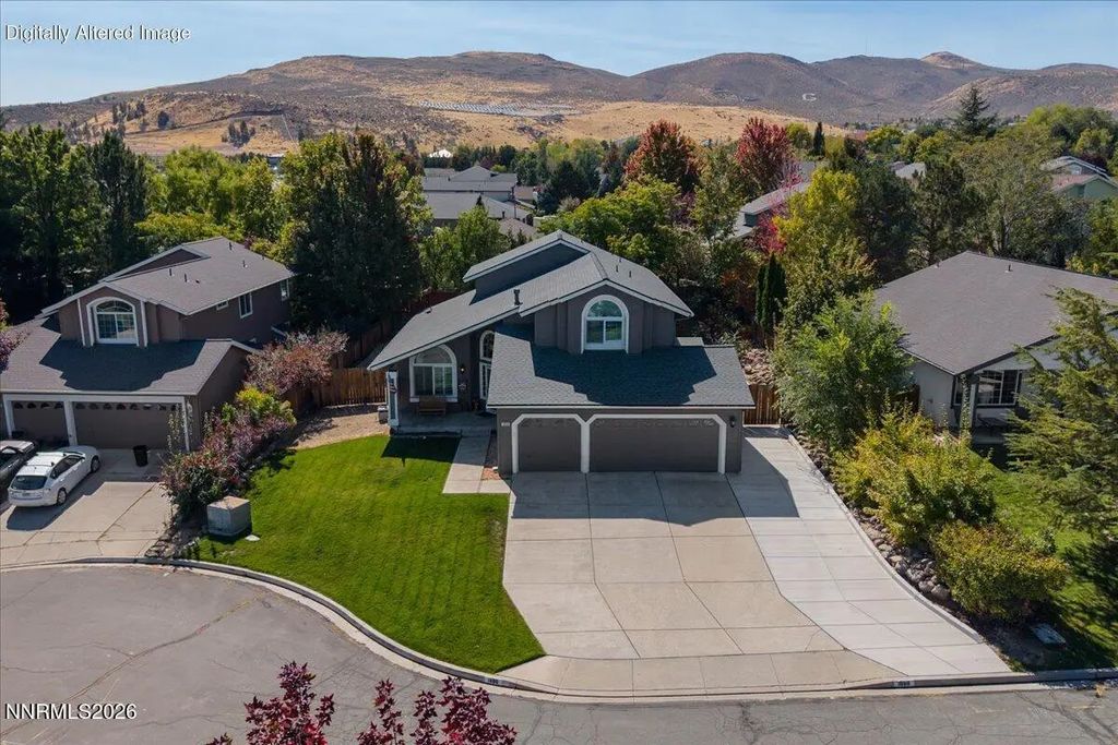 1880 Tess Way, Reno