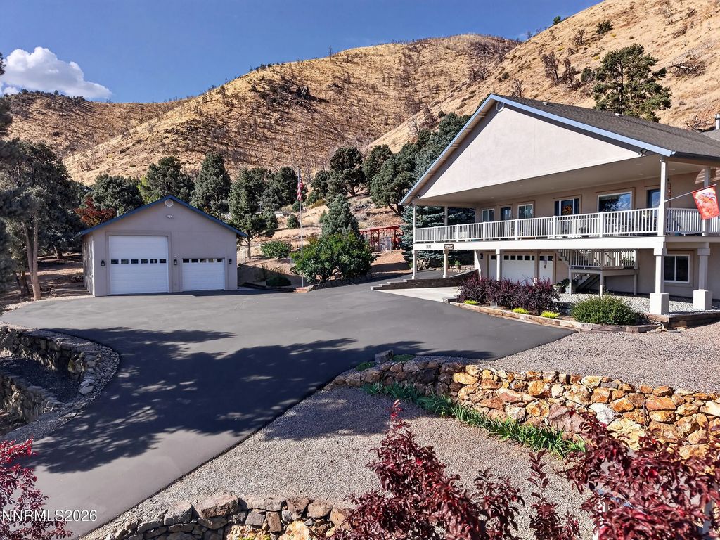 1530 Moss Circle, Gardnerville