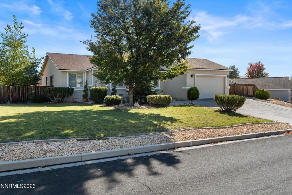 3975 Kettle Rock Drive, Reno