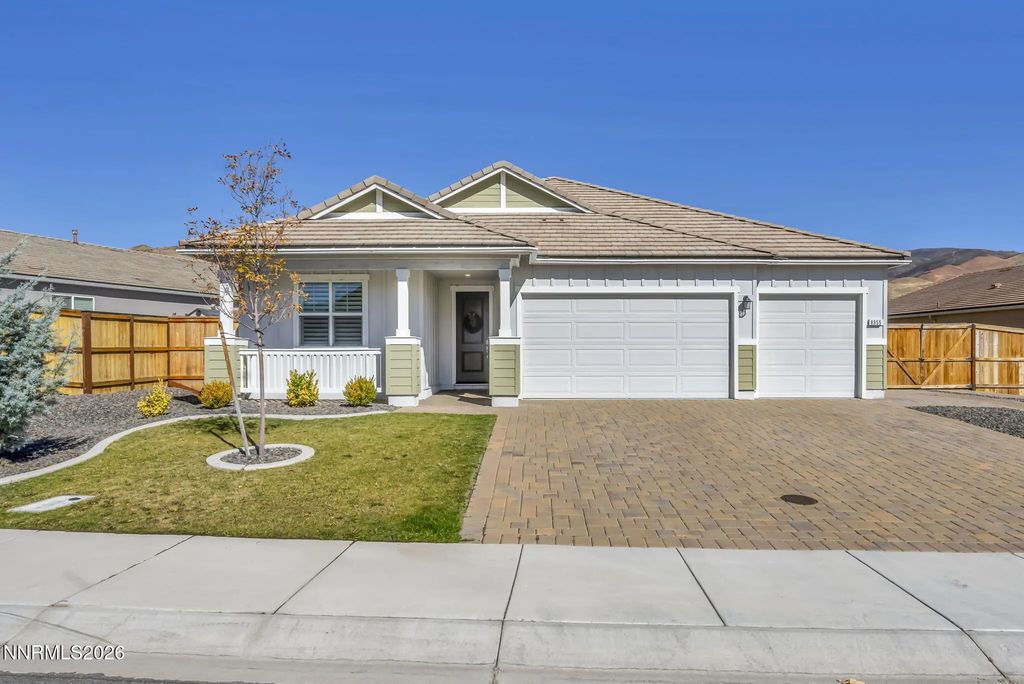 8355 Fenhollow Drive, Verdi