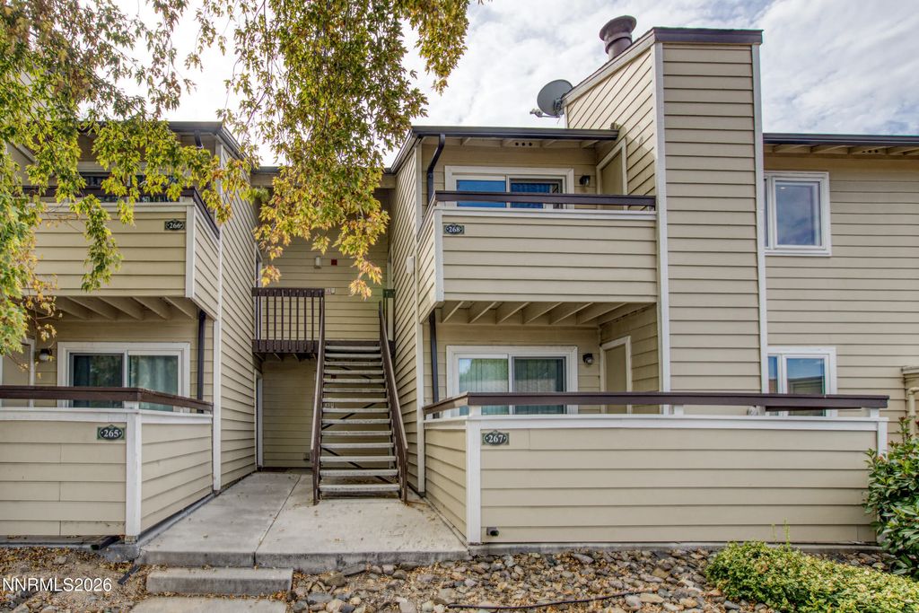 555 E Patriot Boulevard # 268, Reno