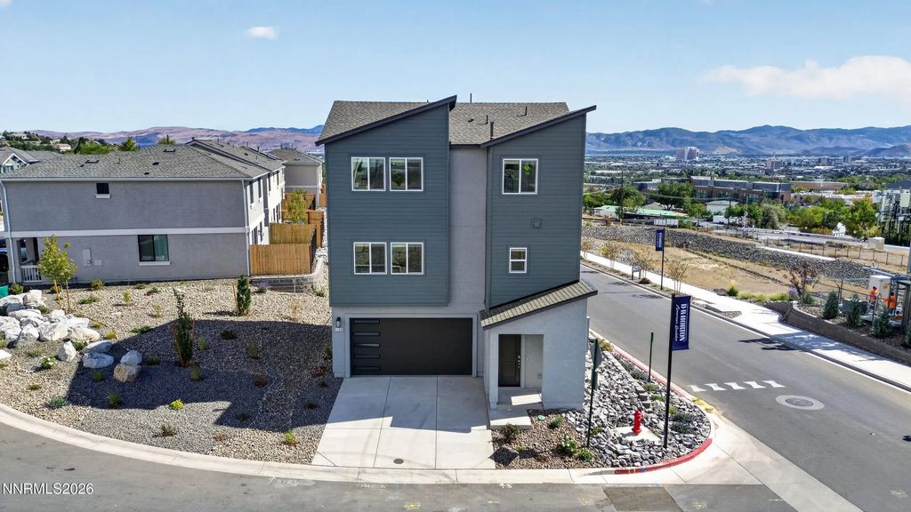 1146 Arrastra Road Lot 21, Reno