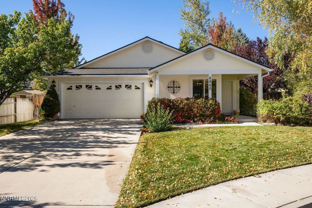 6860 Sonterra Lane, Reno