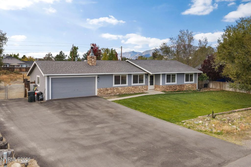 1469 Langley Drive, Gardnerville