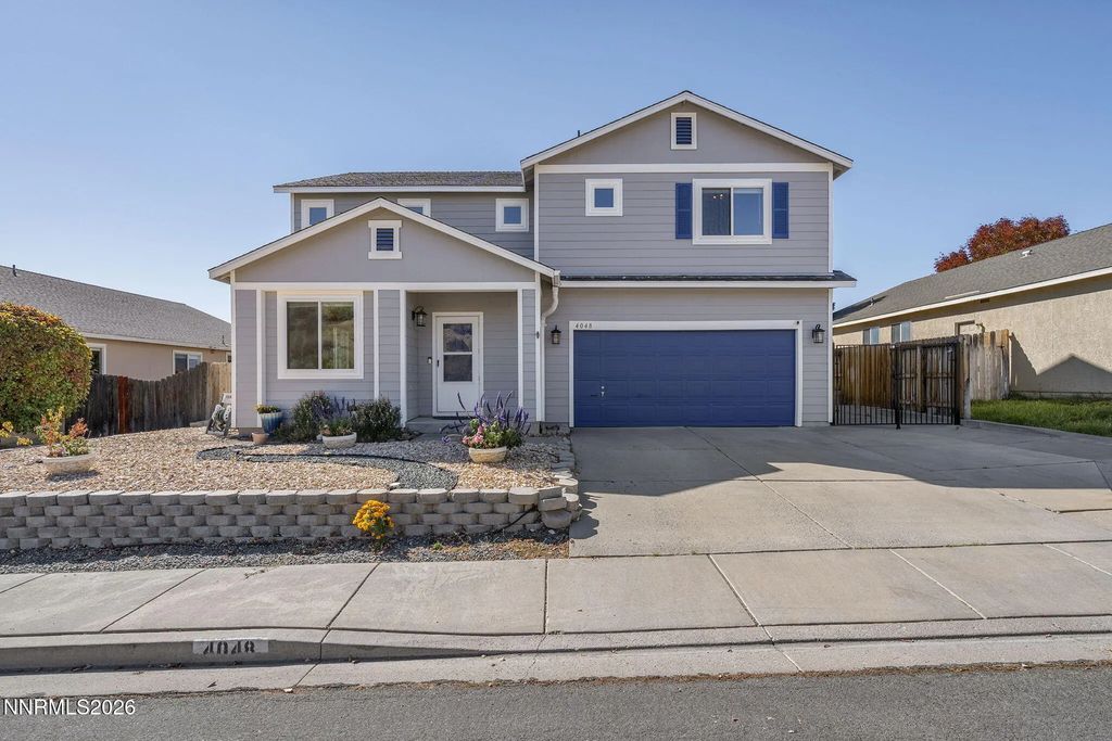 4048 Royal Sage Drive, Reno