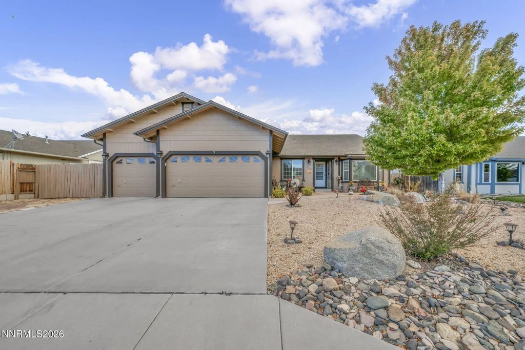 2160 Lenticular Drive, Sparks
