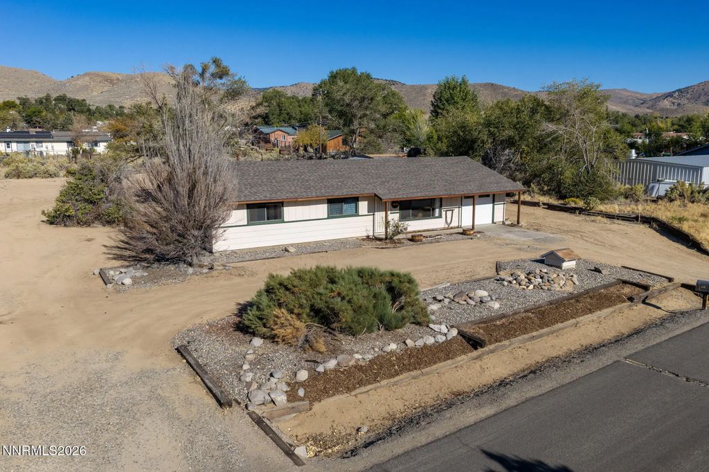 2140 Wildflower Drive, Washoe Valley
