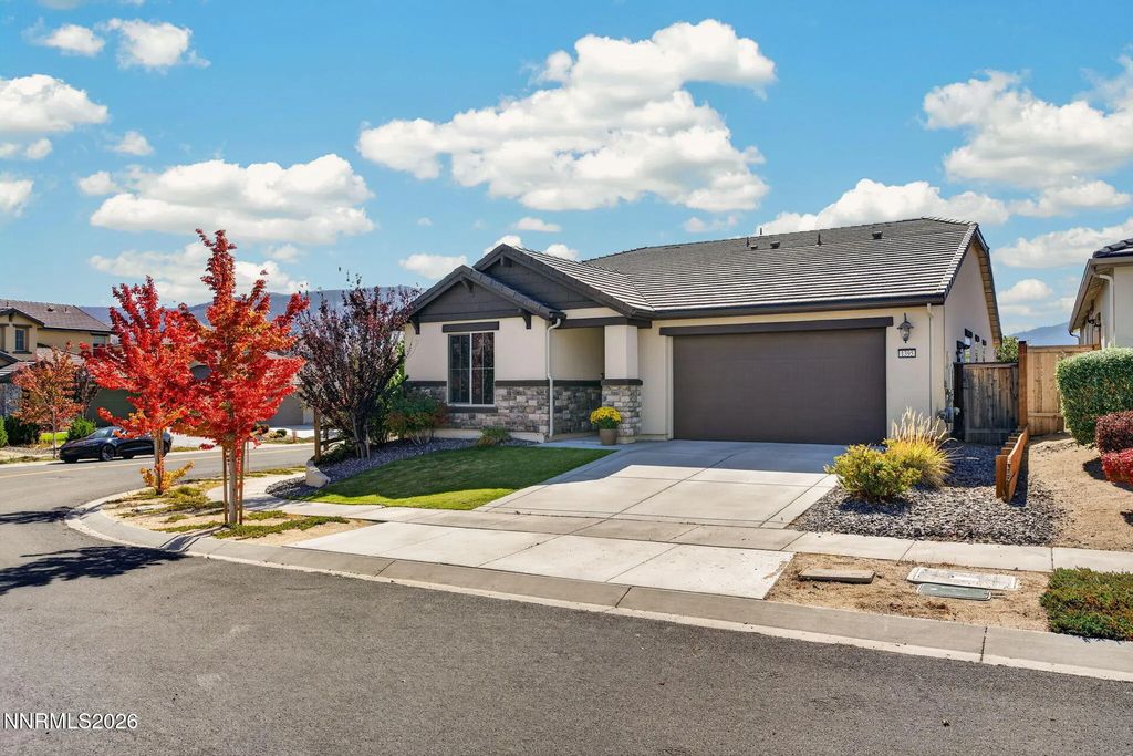 1395 Ione Pass Trail, Reno