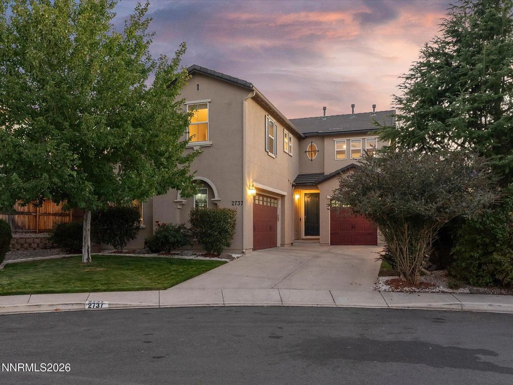 2737 Dome Court, Sparks