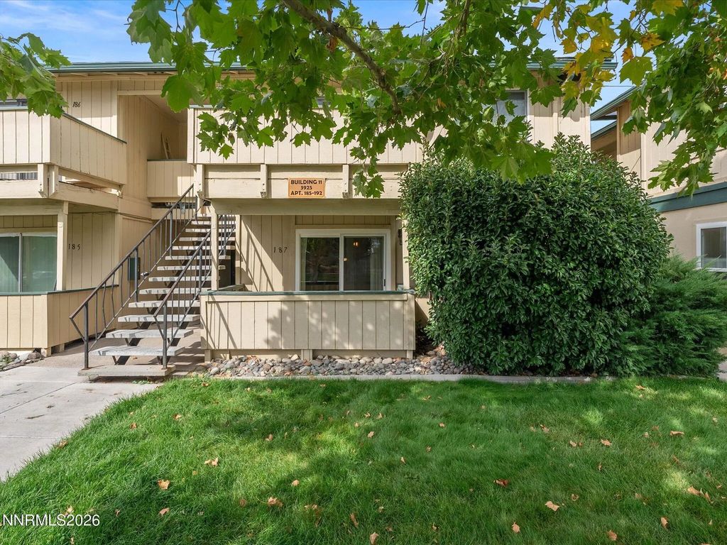 3925 Clear Acre Lane Apt 187, Reno