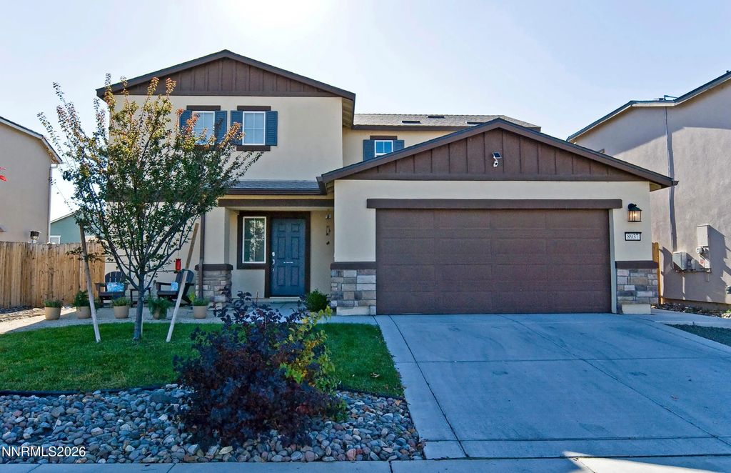 8937 Quail Fls Drive, Reno