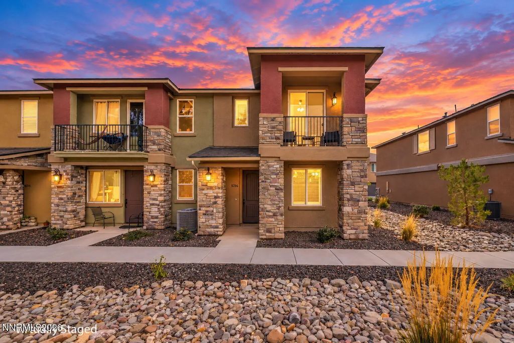 1034 North Wind Drive, Carson City