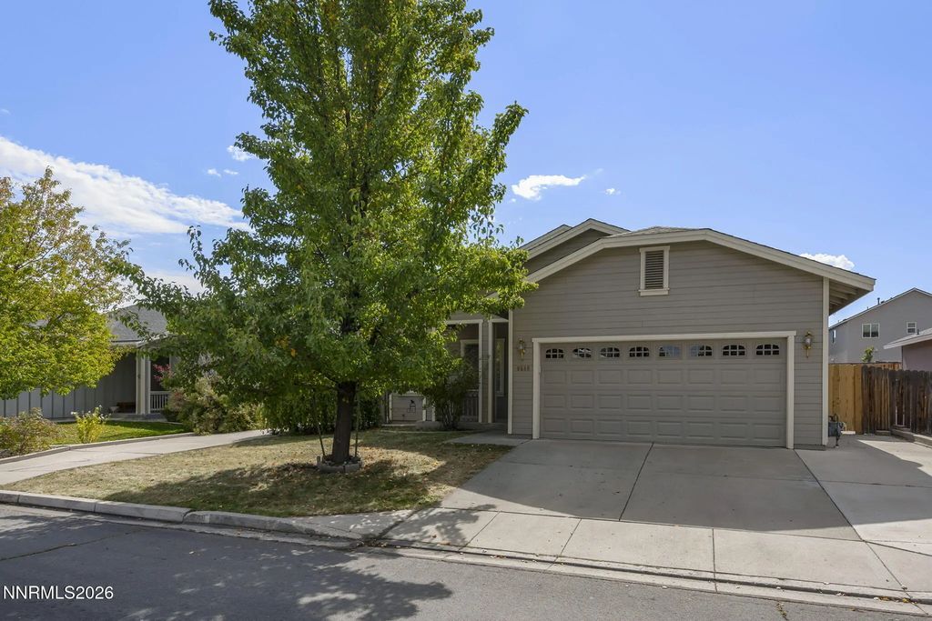 9548 Black Bear Drive, Reno