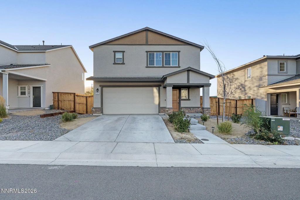 613 Pleasant Vis Drive, Reno
