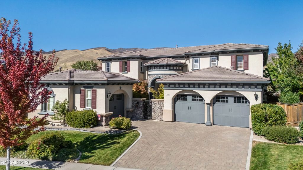 1888 Laurel Ridge Drive, Reno