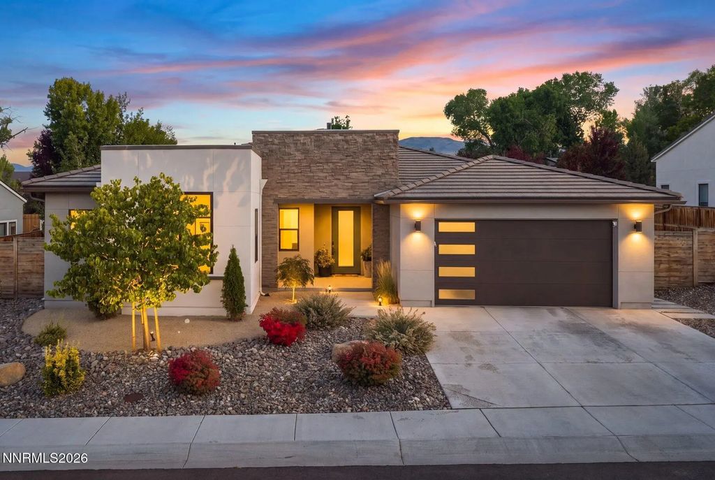 954 Solarium Drive, Reno