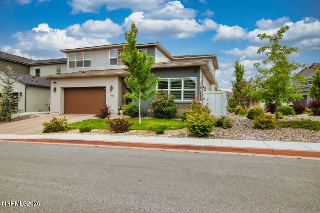 622 Braided Rope Drive, Reno