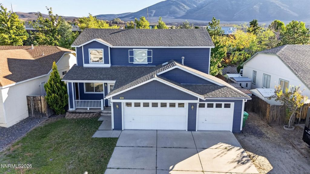 7920 Monterey Shores Drive, Reno