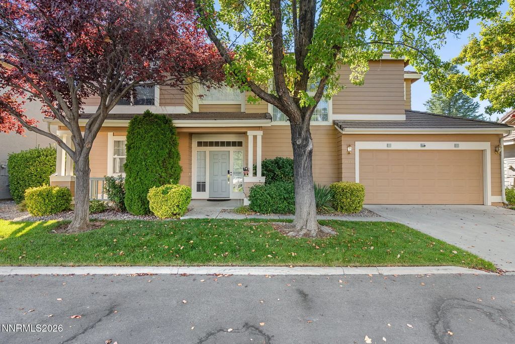 1149 Scenic Park Terrace, Reno